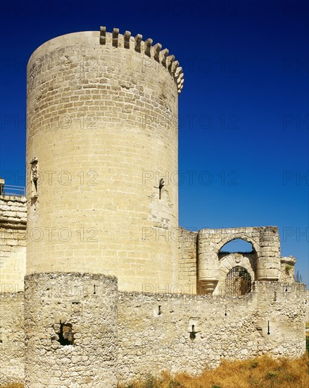 Spain, Castile and Leon, Province Segovia