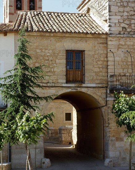 Torrelobaton, province of Valladolid