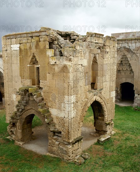 Turkey, Aksaray Province, Sultanhani