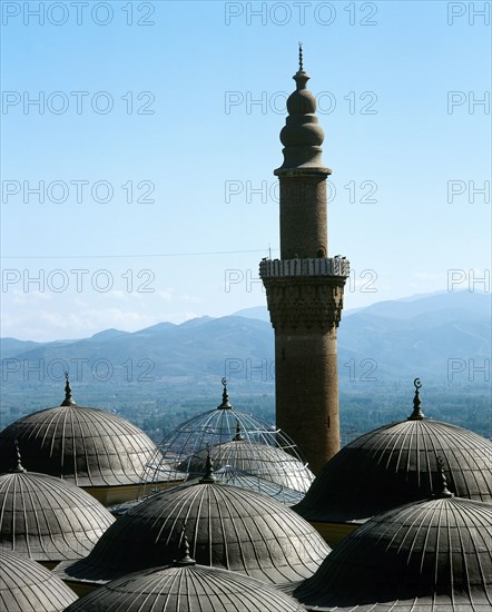 Turkey, Asia Minor, Bursa
