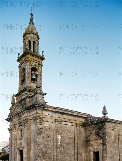 Spain, Galicia, La Coruña province