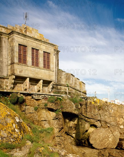 Spain, Galicia, La Coruña province