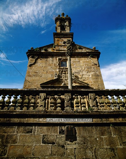 Spain, Galicia, La Coruña province