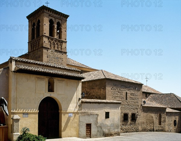 Spain, Castile-La Mancha, Toledo