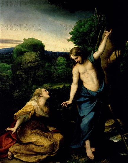 Noli me tangere, c.1525