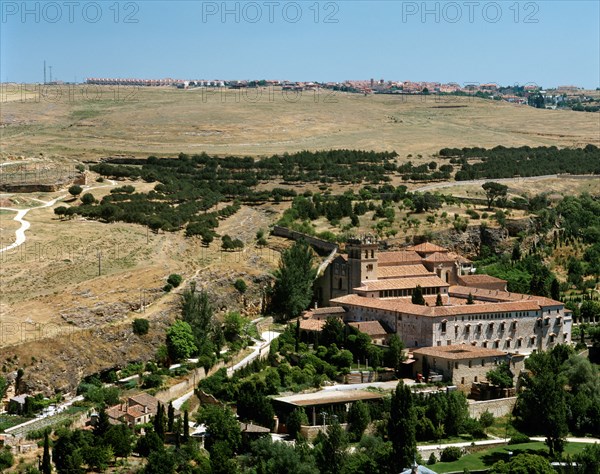 Spain, Castile and Leon, Segovia