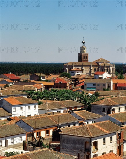 Coca, Segovia province, Castile and Leon