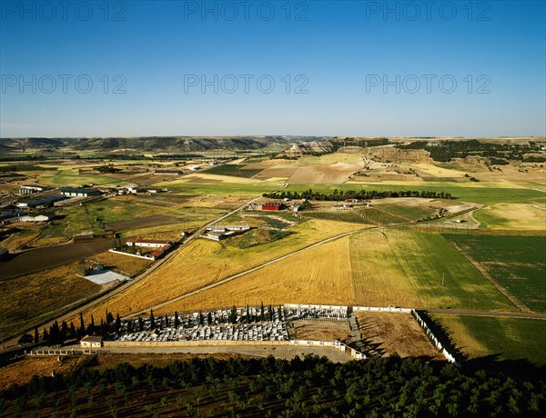 Spain, Castile and Leon, Province of Valladolid