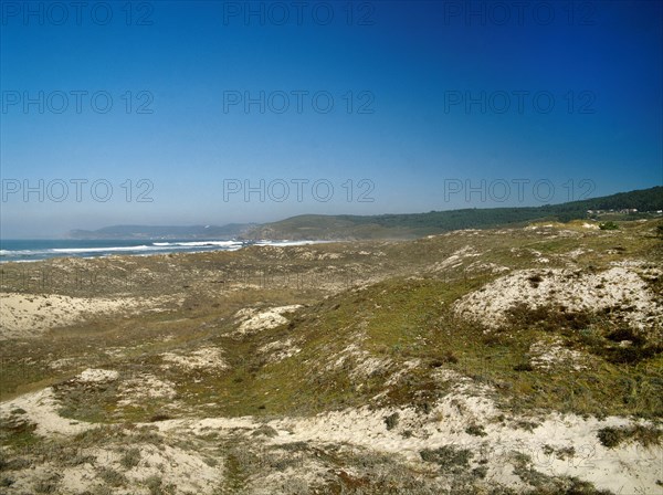 Spain, Galicia, Finisterre