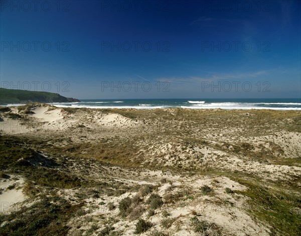 Spain, Galicia, Finisterre