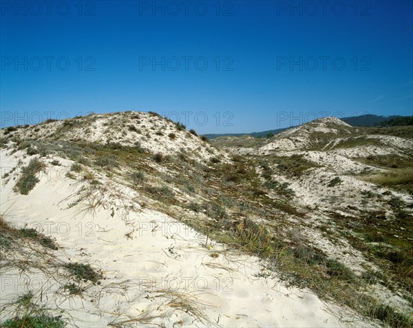 Spain, Galicia, Finisterre