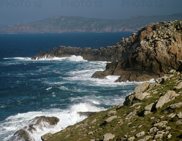 Spain, Galicia, La Coruña province