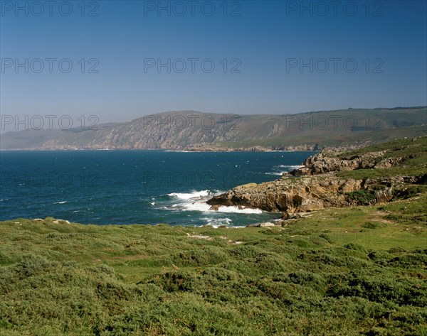 Spain, Galicia, La Coruña province