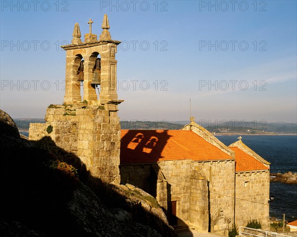 Spain, Galicia, Province of La Coruña