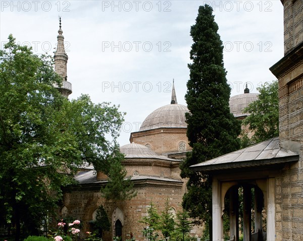 Turkey, Asia Minor, Bursa