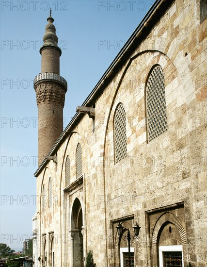 Turkey, Asia Minor, Bursa