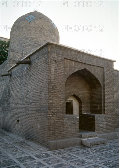 Tomb of Esther and Mardechai