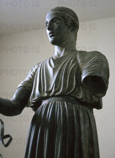 Charioteer of Delphi