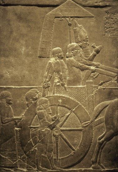 Palace of Ashurbanipal