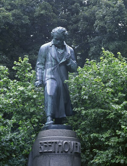 Ludwig van Beethoven.