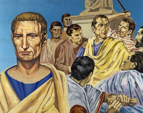 Julius Caesar.