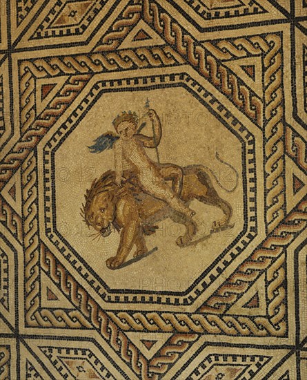 Dionysus Mosaic.