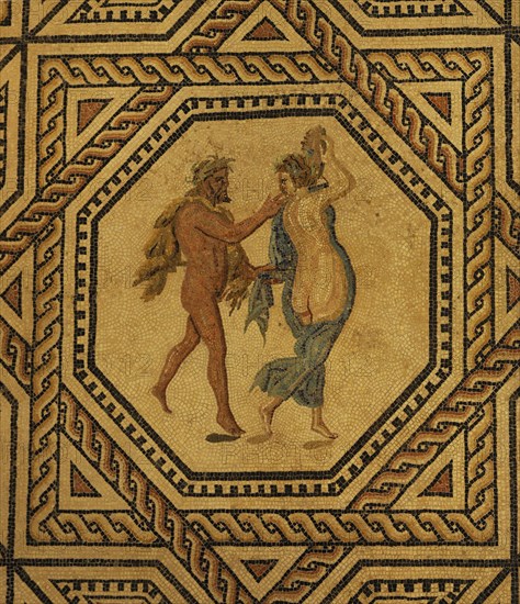 Dionysus Mosaic.