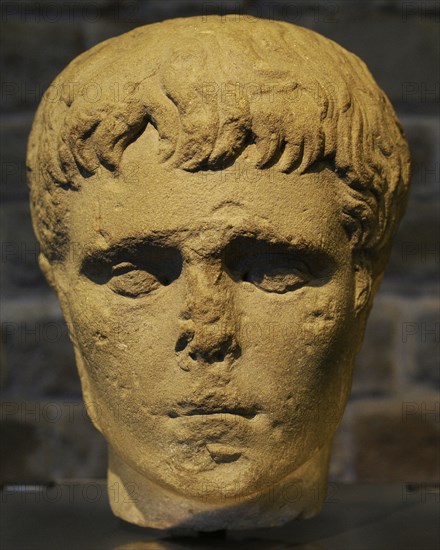 Caius Caesar.