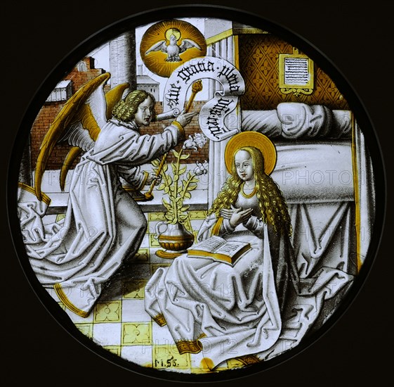 Annunciation.