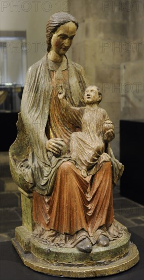 Aachen Madonna.