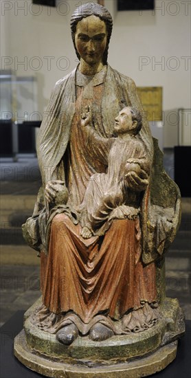 Aachen Madonna.