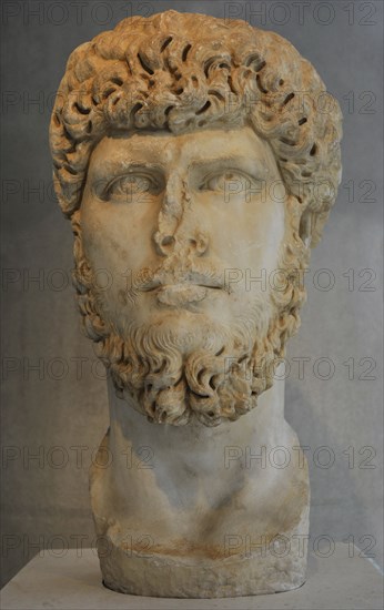 Lucius Verus.