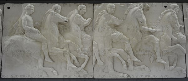 South frieze.