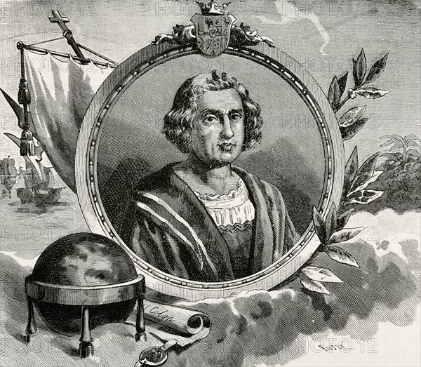 Christopher Columbus.