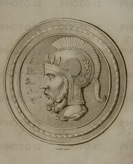 Hannibal Barca.