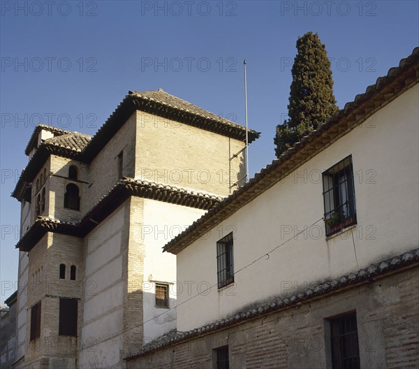 Palace of Dar al-Horra.