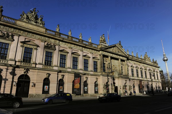 German Historical Museum.