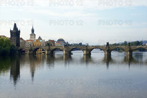 Charles Bridge.