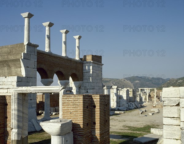 Basilica of St. John.