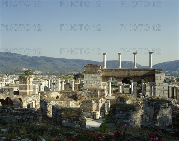 Basilica of St. John.