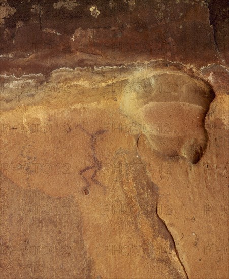 Rock-Shelter of the Archer of Callejones Cerrados.