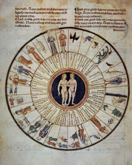 Astrological Treatise.