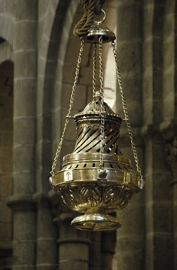 Censer 'Botafumeiro'.