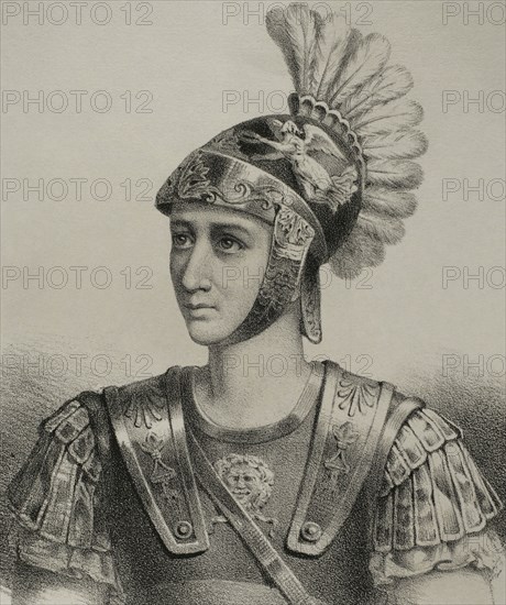 Scipio Africanus.