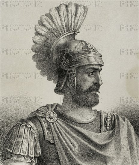 Lucius Marcius Septimus.