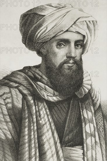 Ali Bey el Abbassi.