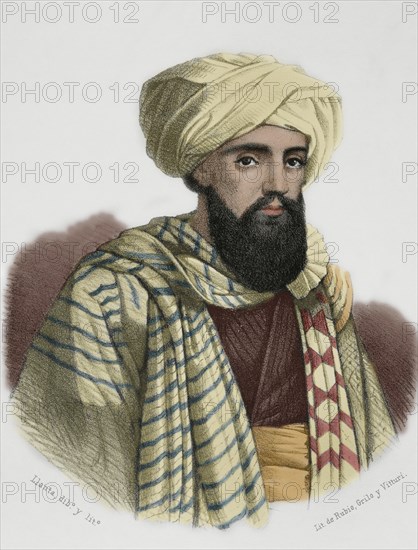 Ali Bey el Abbassi.