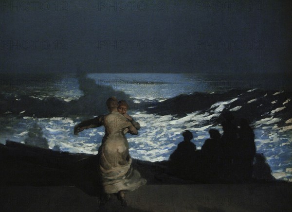 Winslow Homer.