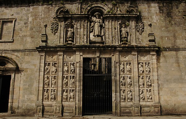 Holy Door or Door of Pardon.