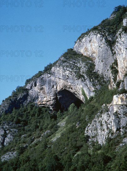 Cave of Niaux.